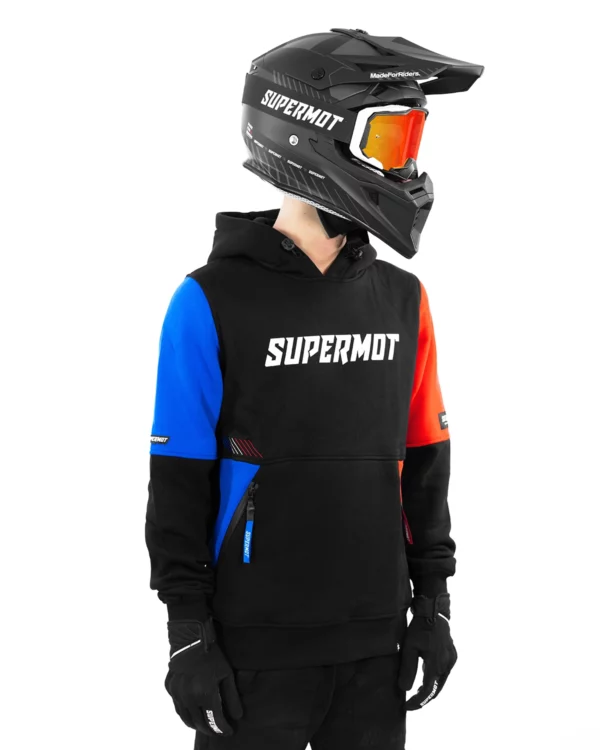 Hoodie PRO SUPERMOT France – Image 2