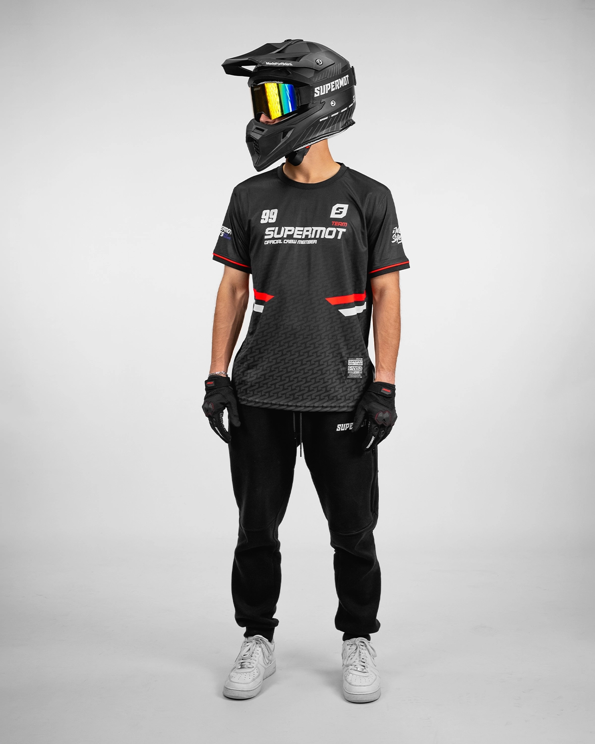 maillot supermot personnalisé
