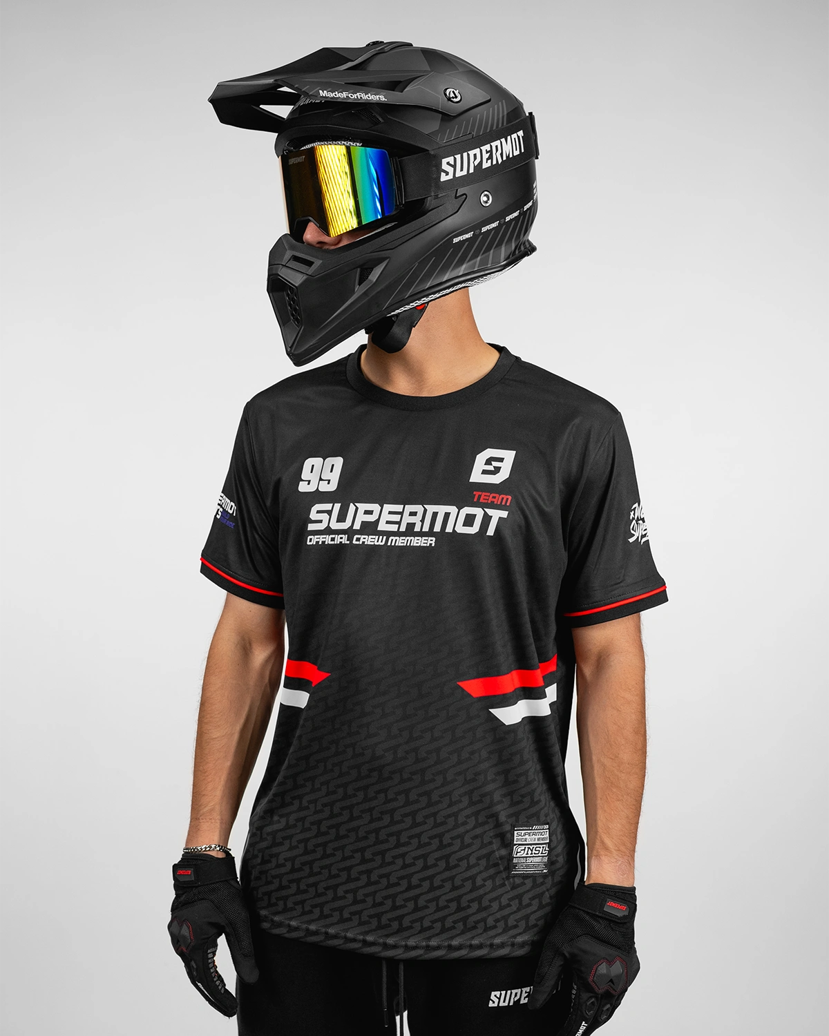 maillot supermot personnalisé
