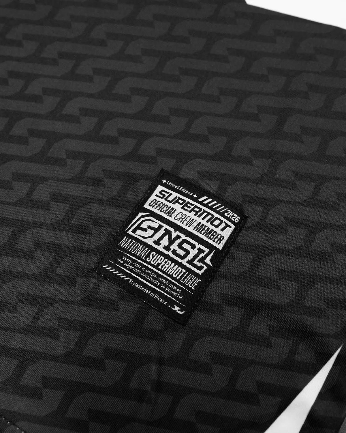 maillot supermot personnalisé