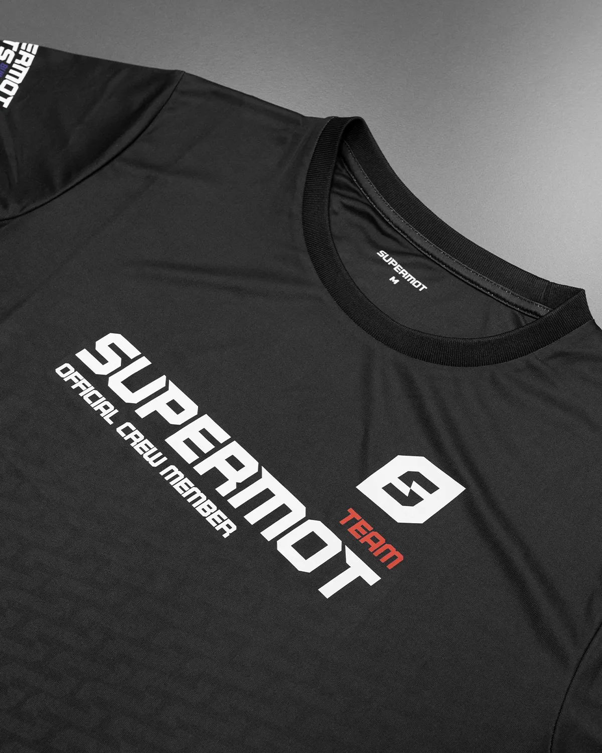 maillot supermot personnalisé