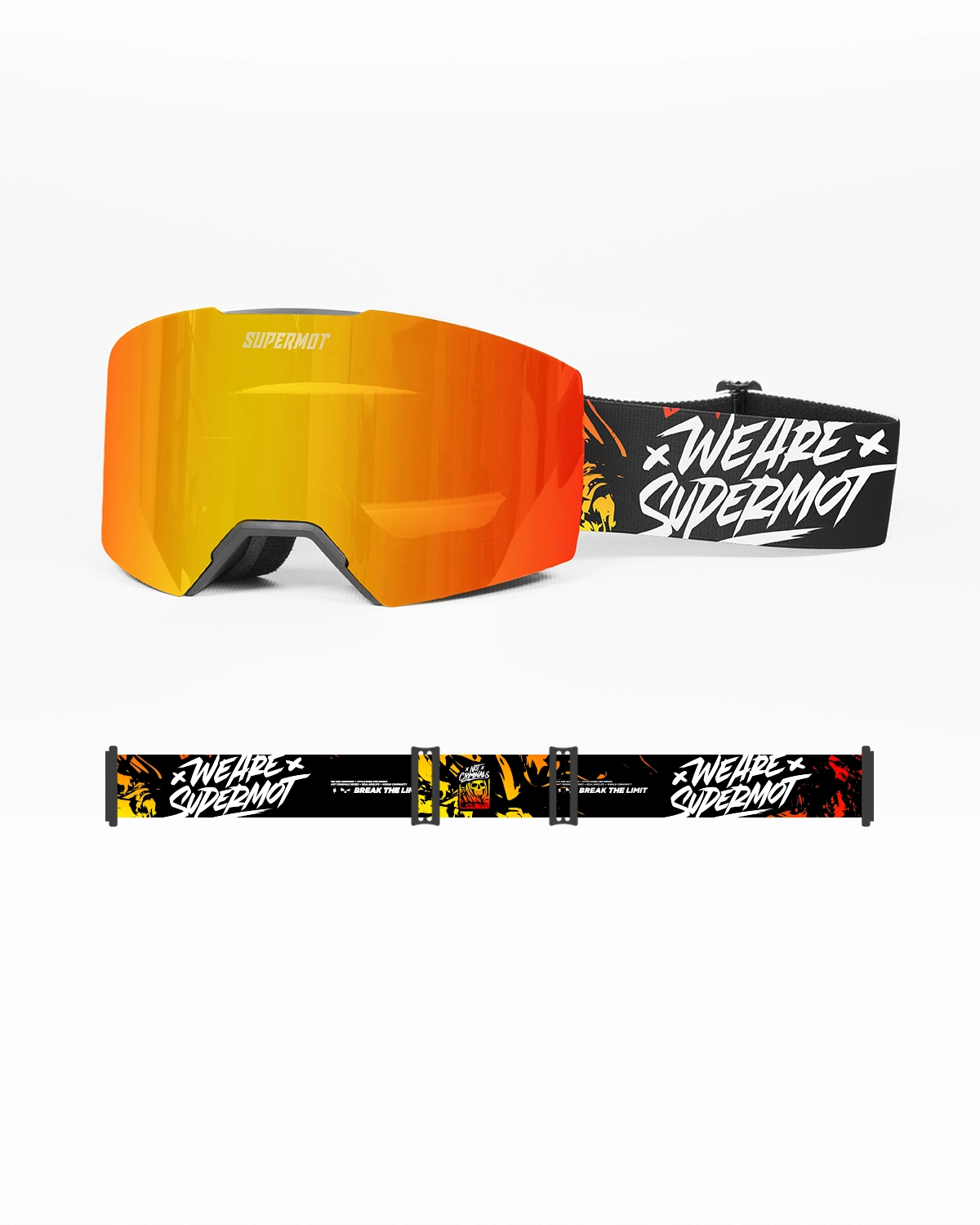 Élastique pour masque supermot pro magnetic