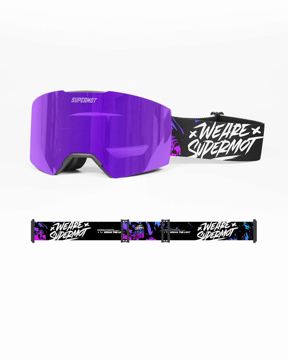 Élastique pour masque supermot pro magnetic
