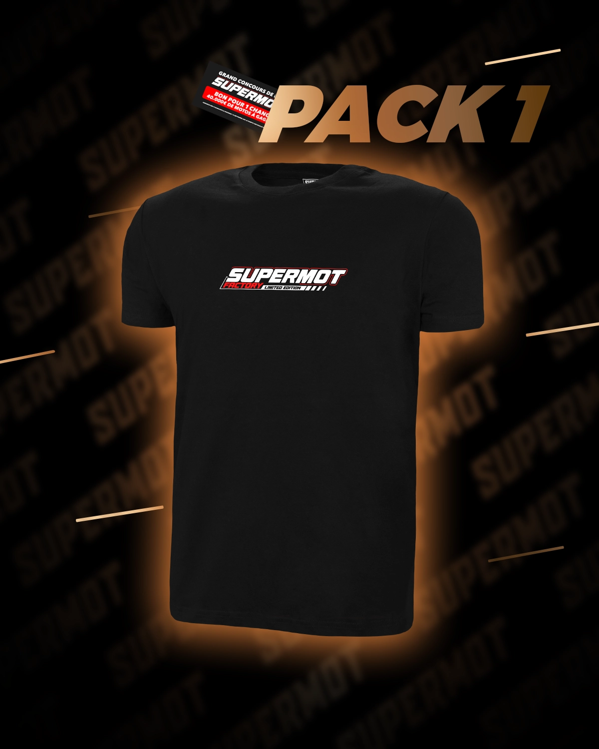 pack 1 grand concours