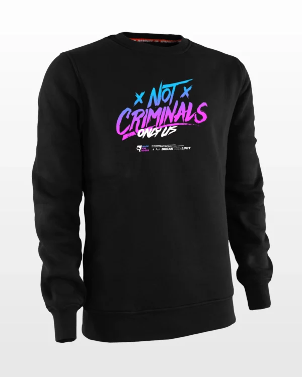 pull not criminals sunset