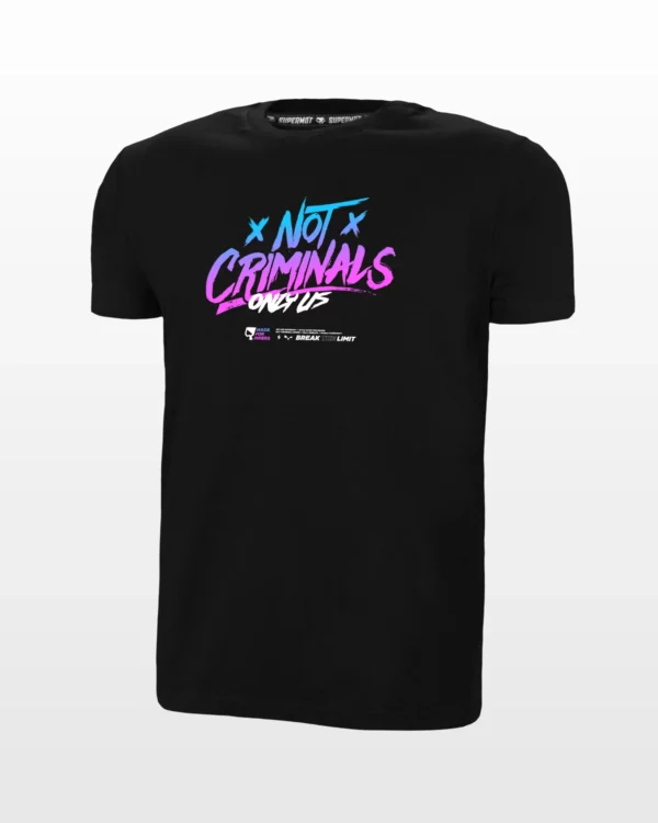 pull not criminals sunset