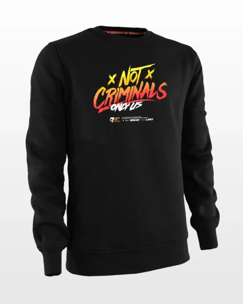 pull not criminals sunset