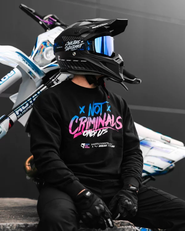 t shirt not criminals miami