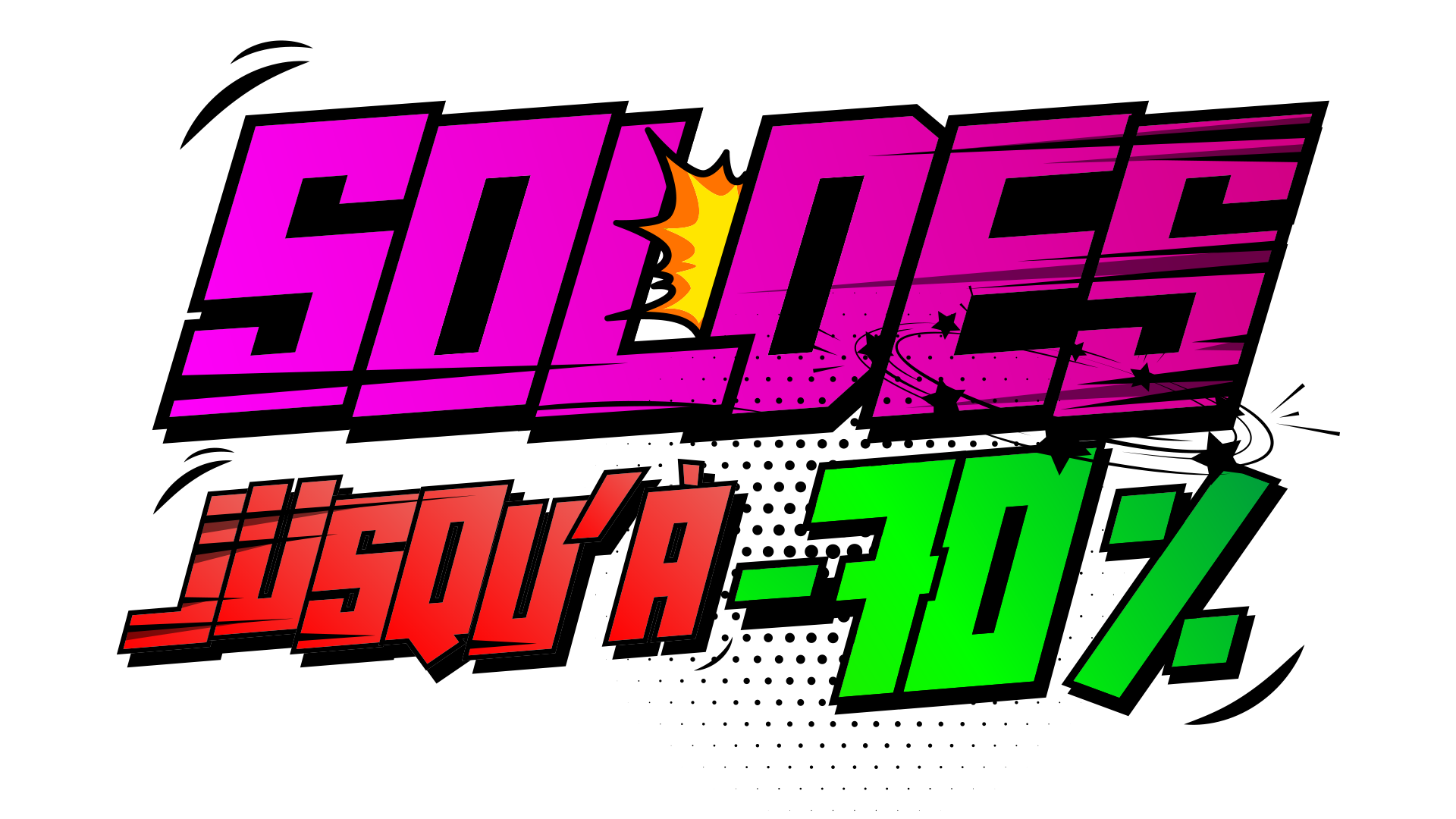 titre soldes supermot