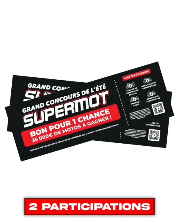 pack concours platine