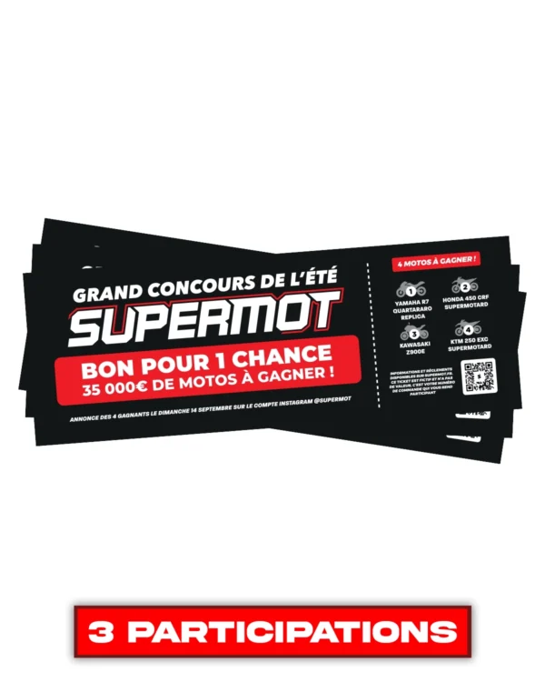 pack concours platine