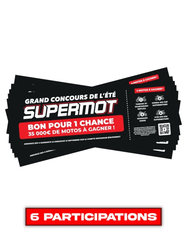 pack concours platine