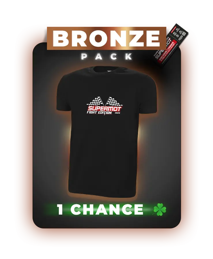 pack bronze