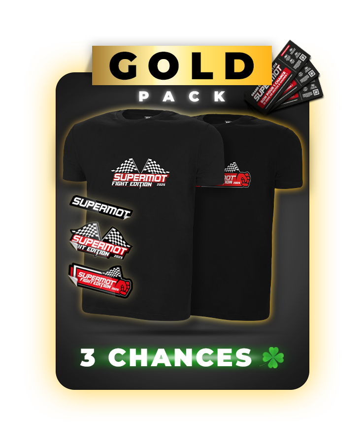 pack gold
