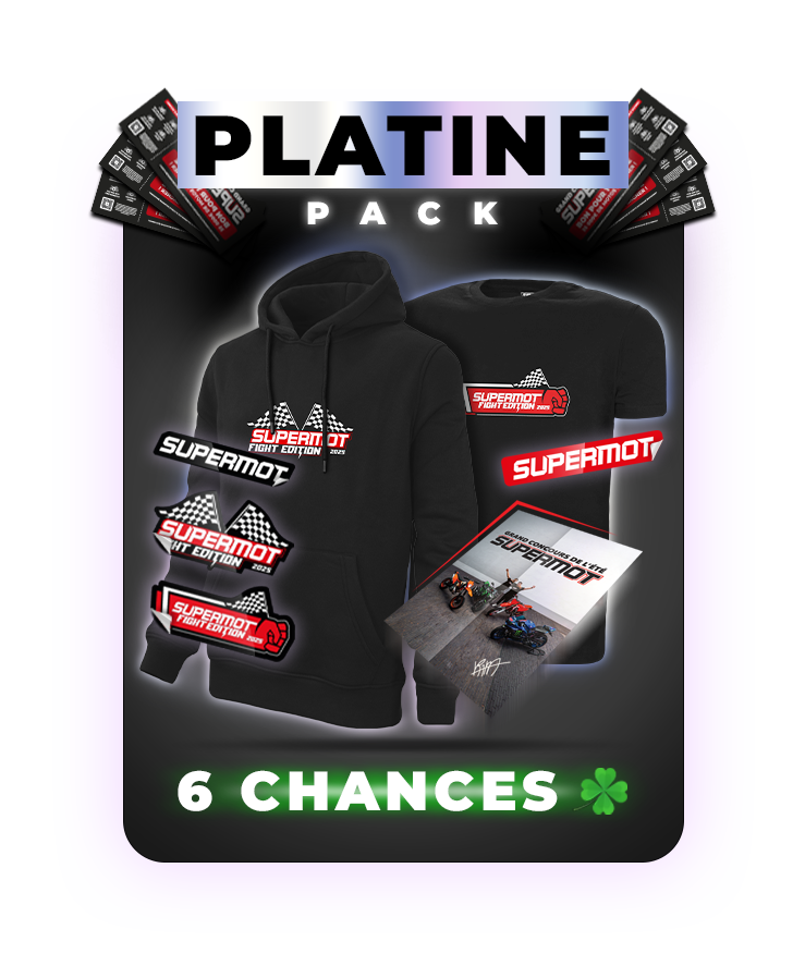 pack platine