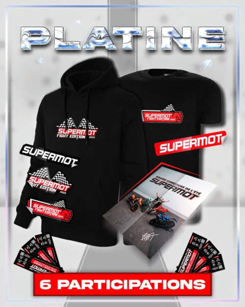 pack concours platine