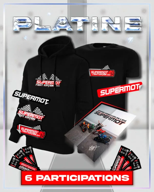 pack concours platine