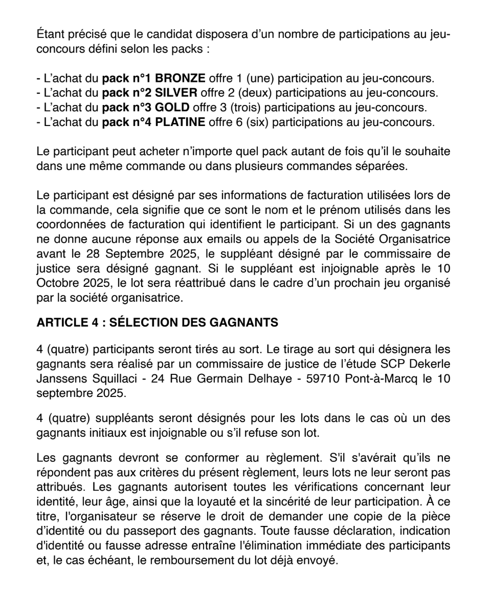 reglement concours 2025 page 2