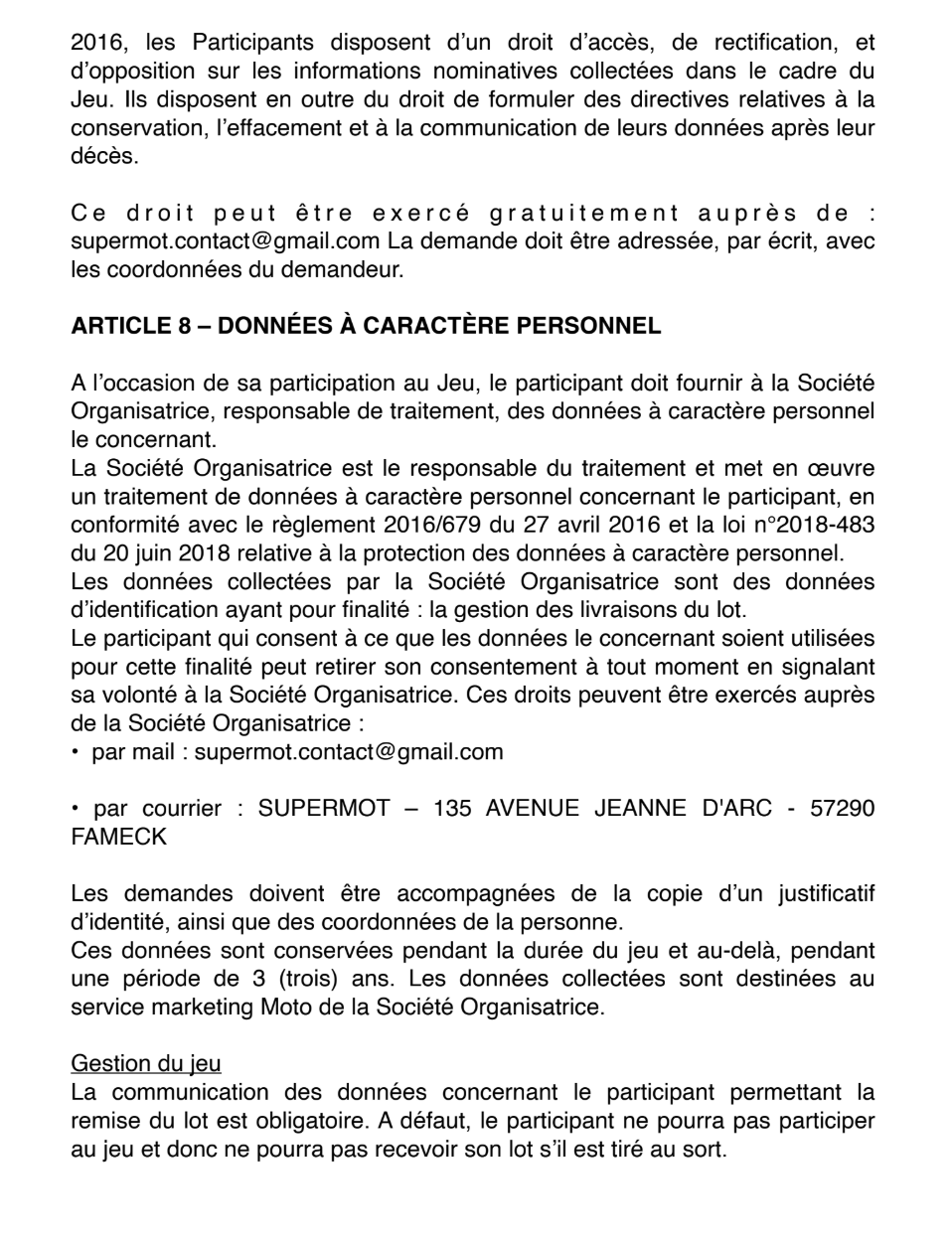 reglement concours 2025 page 6