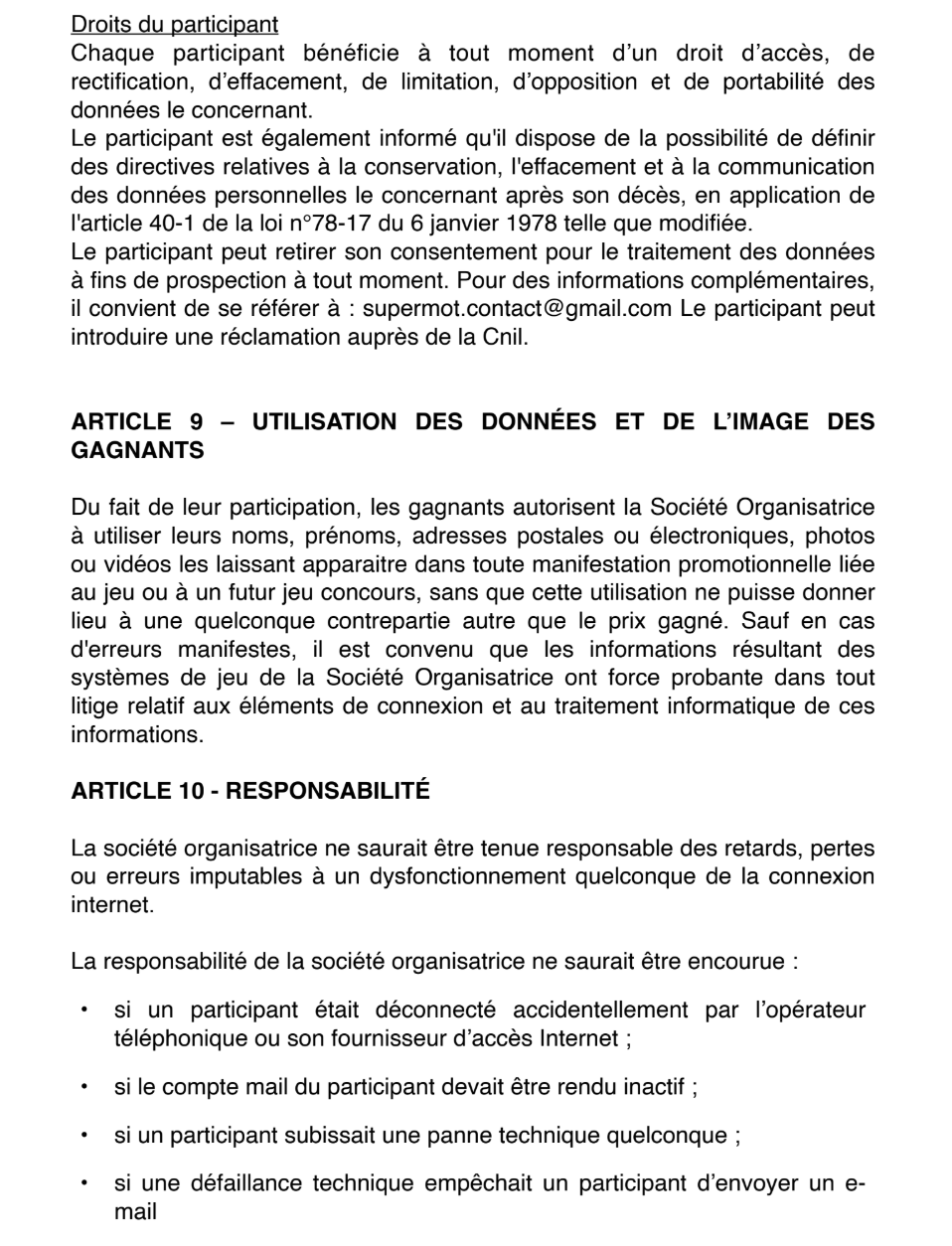 reglement concours 2025 page 7