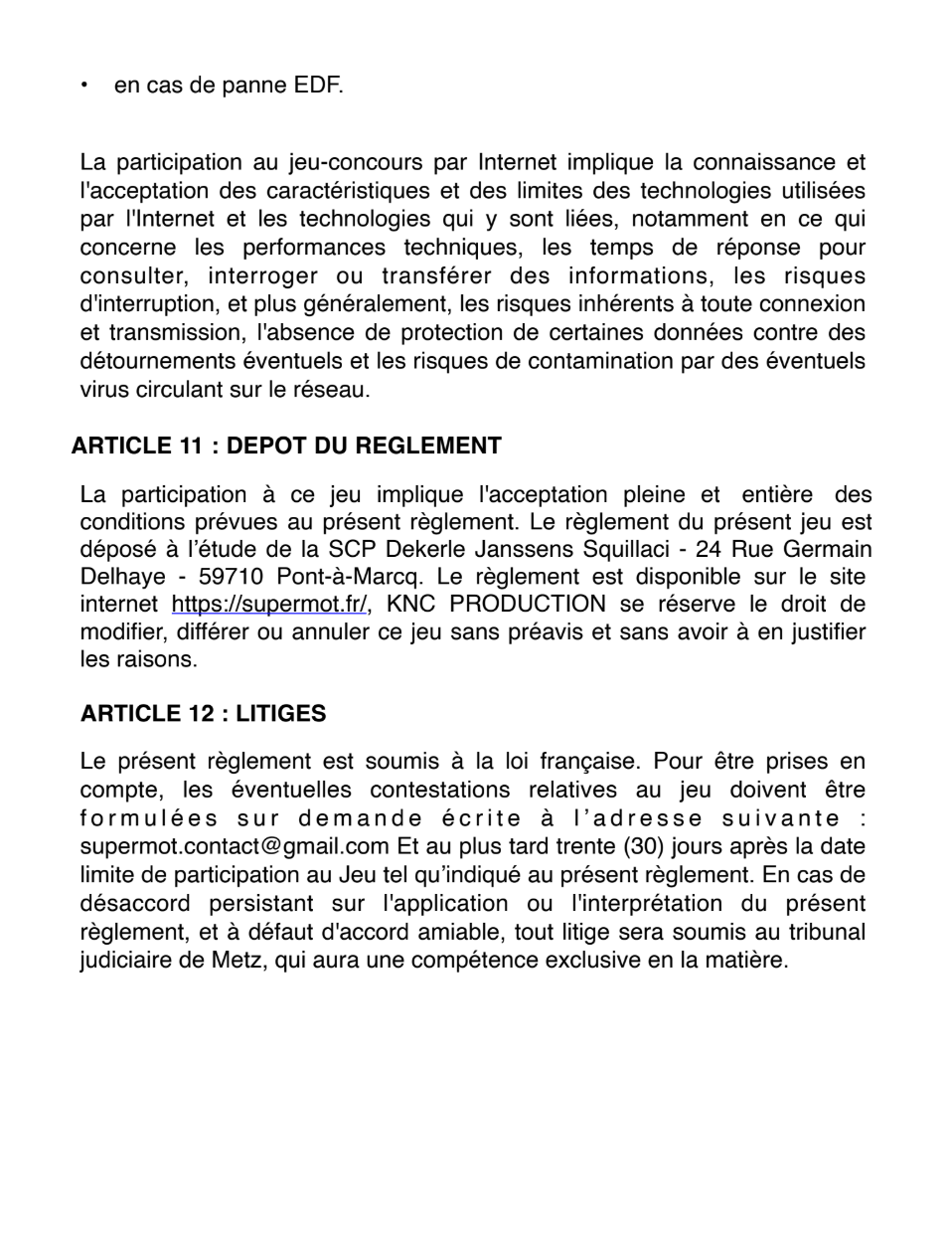 reglement concours 2025 page 8
