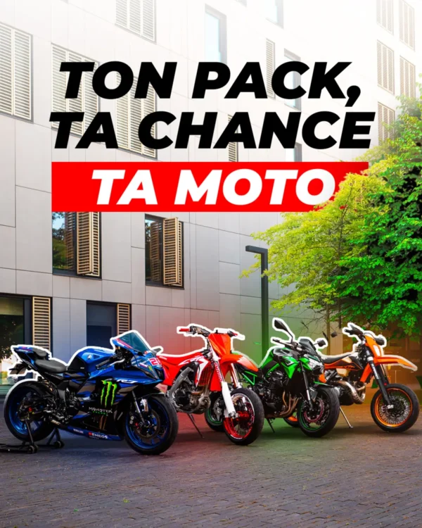 pack concours platine
