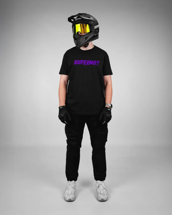 t shirt original violet