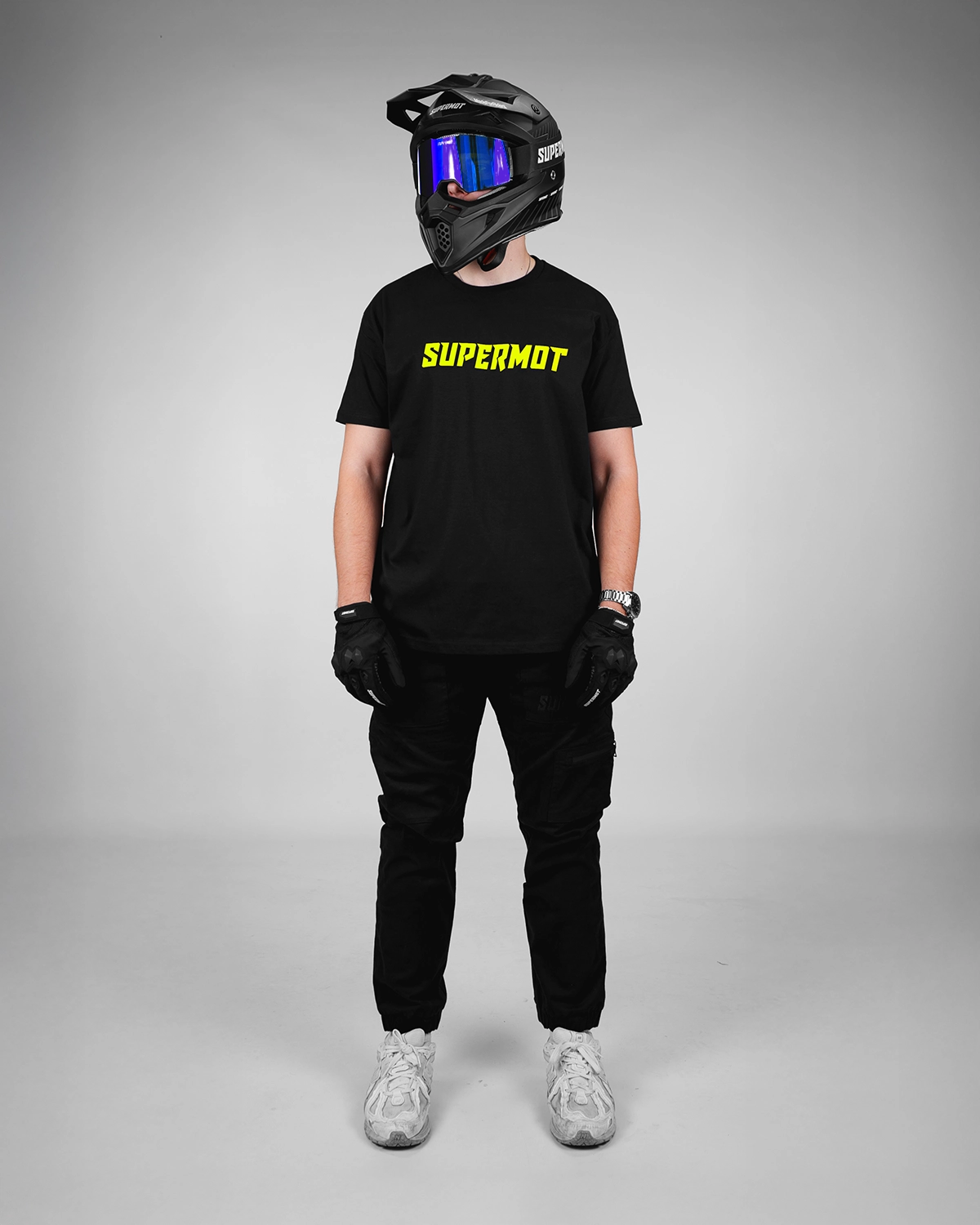 t shirt original fluo