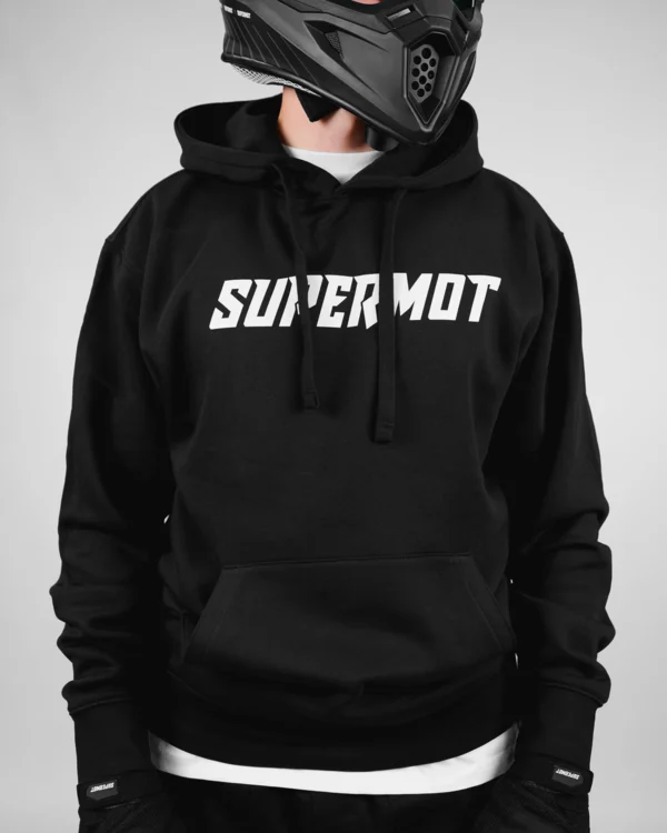hoodie sweat à capuche original noir
