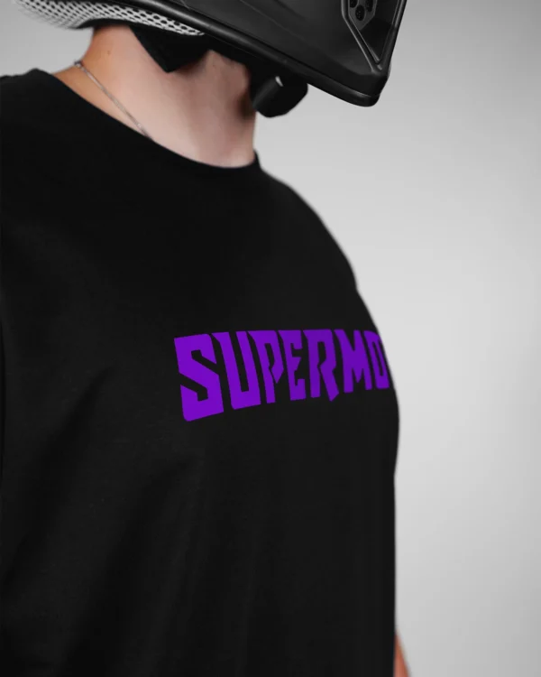 t shirt original violet
