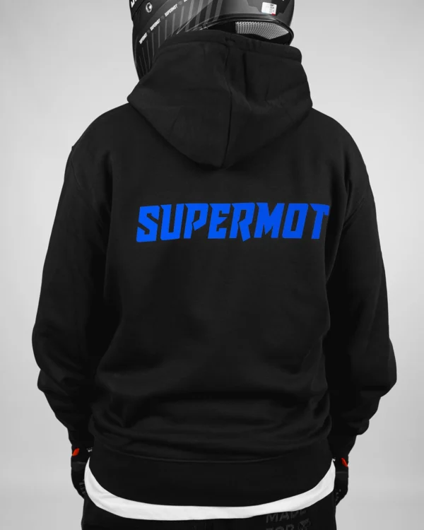 hoodie sweat à capuche original saphir
