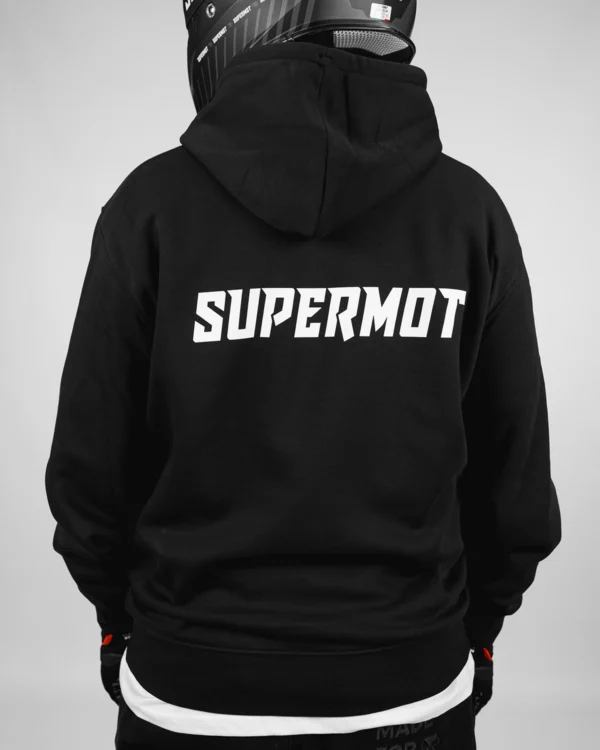 hoodie sweat à capuche original noir