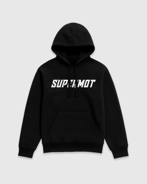 hoodie sweat à capuche original noir