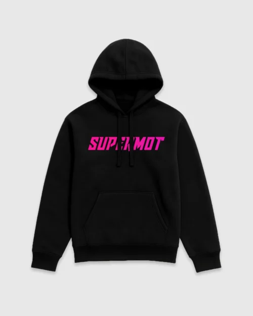 hoodie sweat à capuche original rose