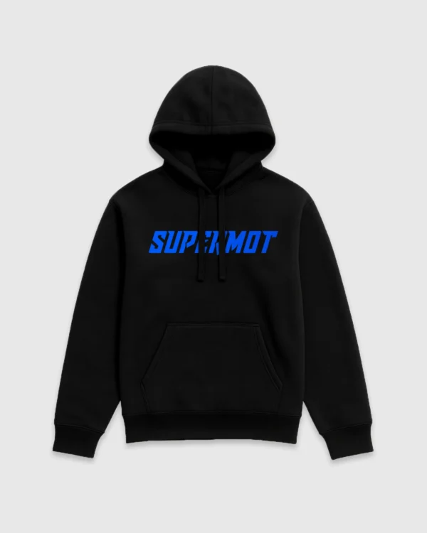 hoodie sweat à capuche original saphir