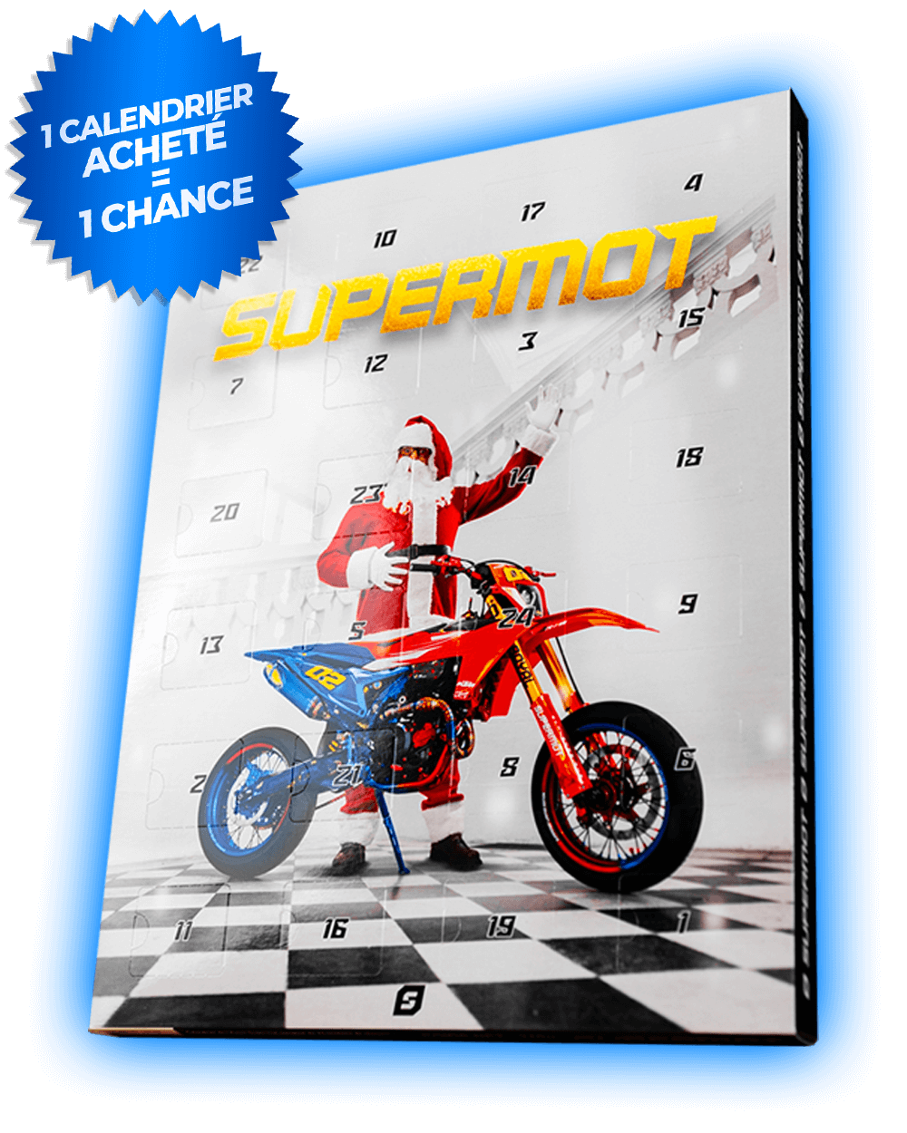 calendrier avent supermot