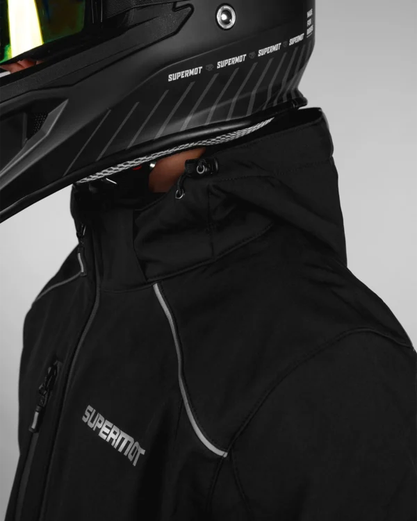 veste softshell reflect