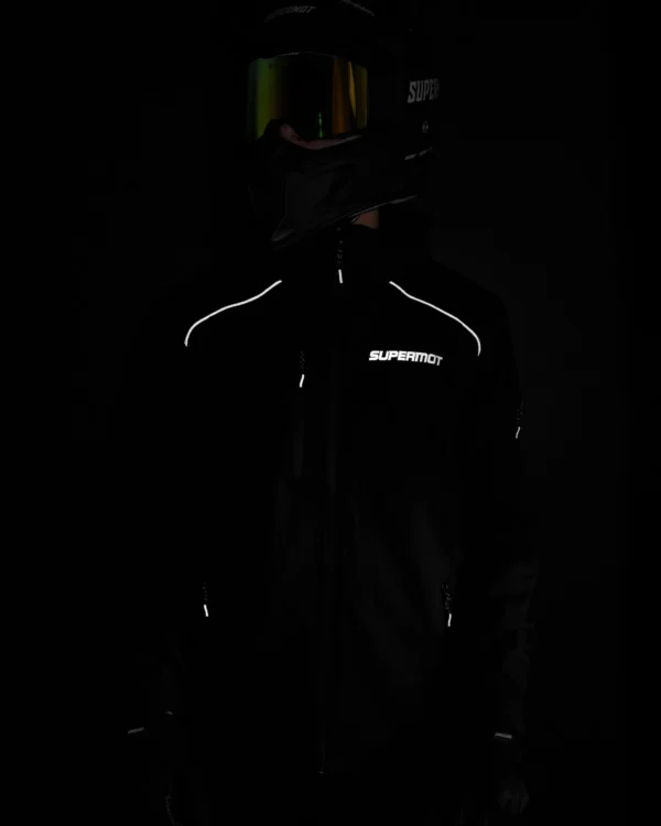 veste softshell reflect