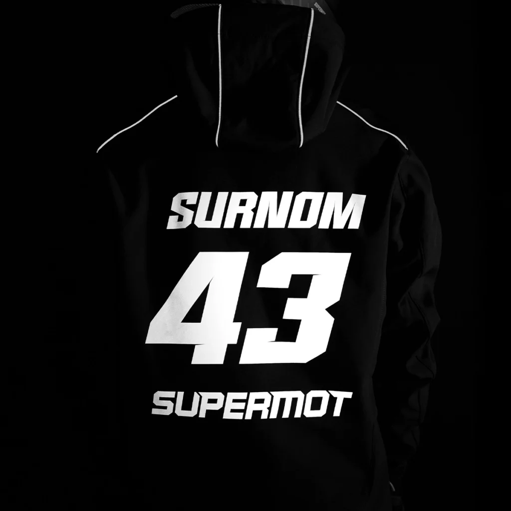 veste softshell reflect personnalisée