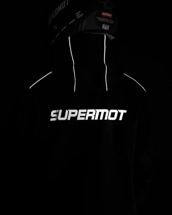 veste softshell reflect