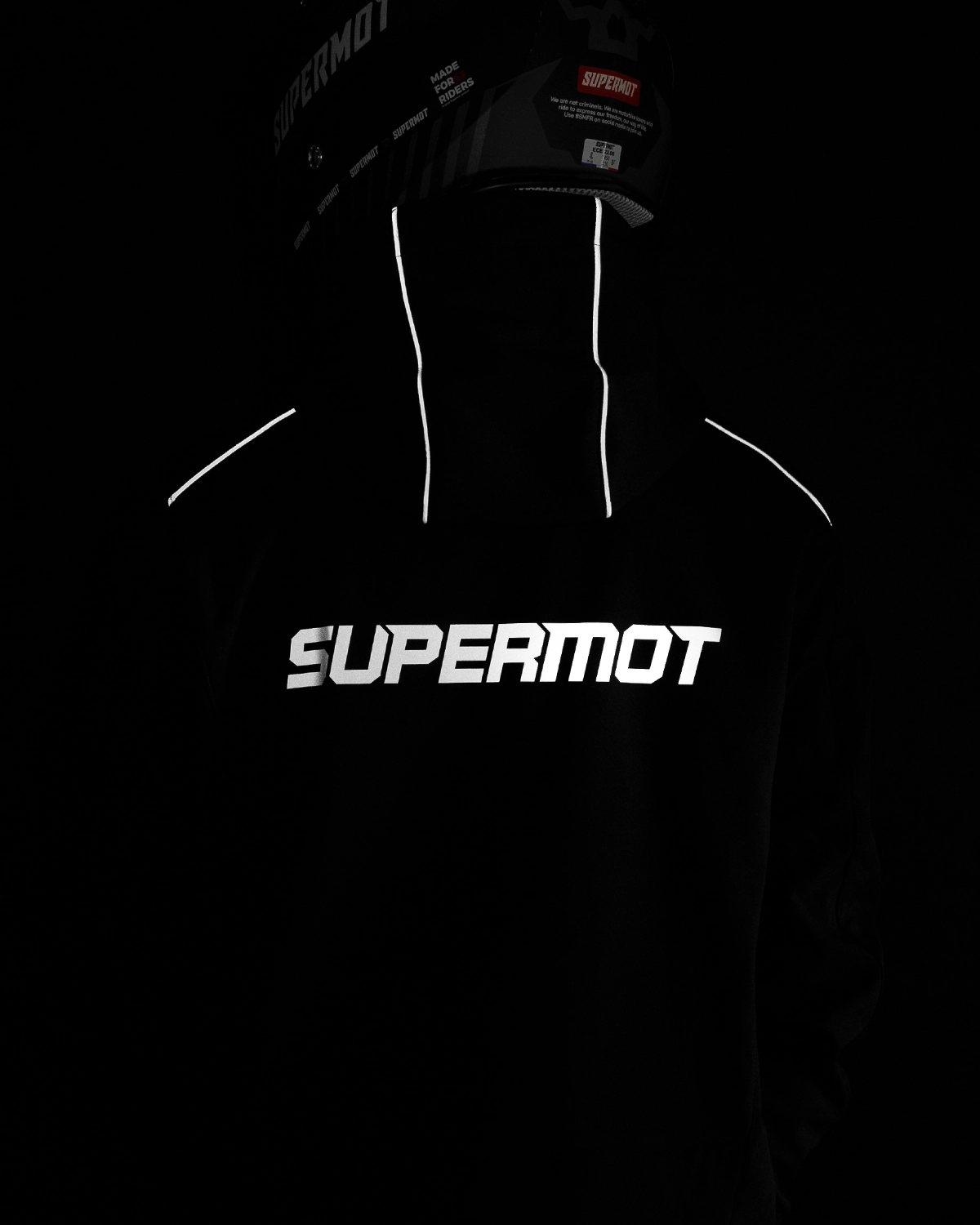 veste softshell reflect