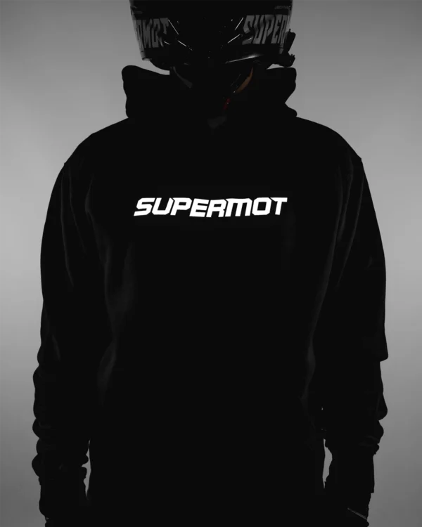 hoodie reflect personnalisé