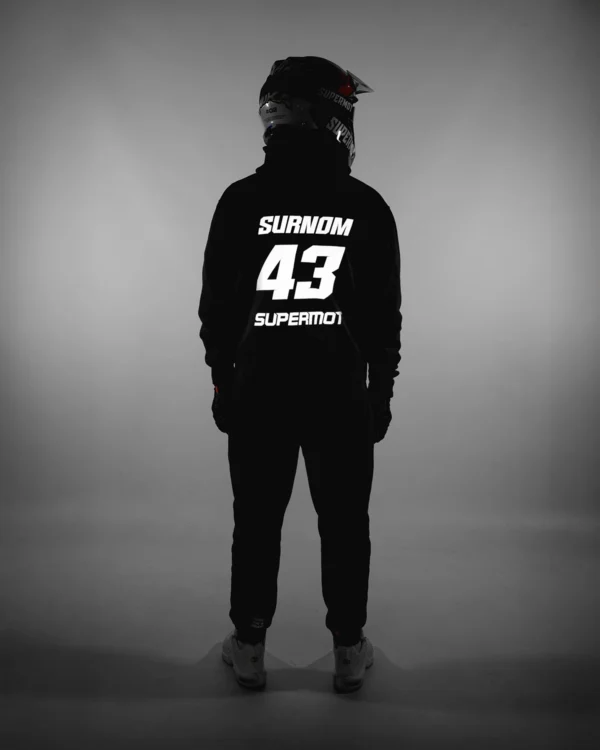 hoodie reflect personnalisé