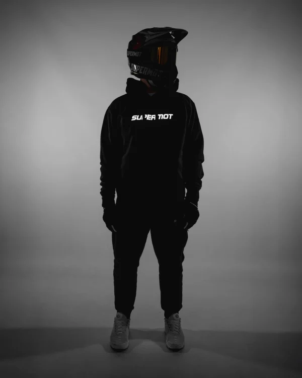 hoodie reflect personnalisé