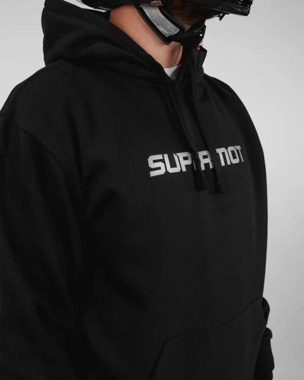 hoodie reflect personnalisé