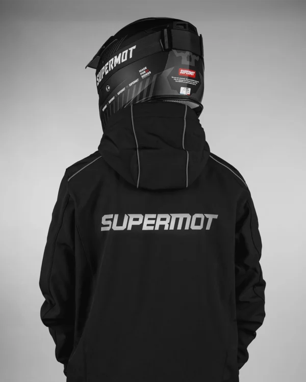 veste softshell reflect