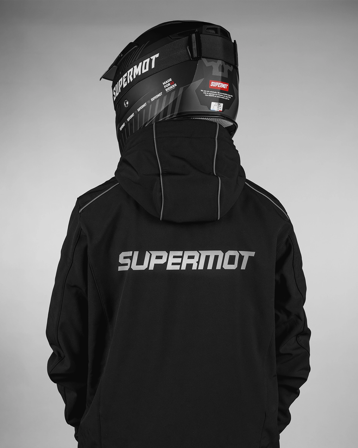 veste softshell reflect