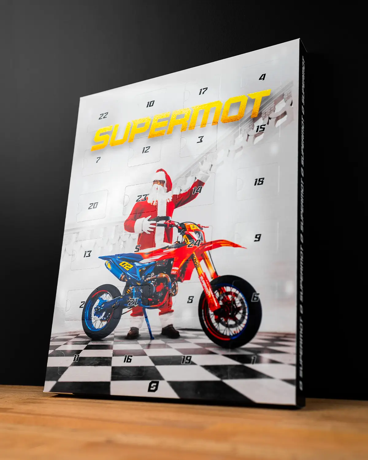 lots noel supermot 10