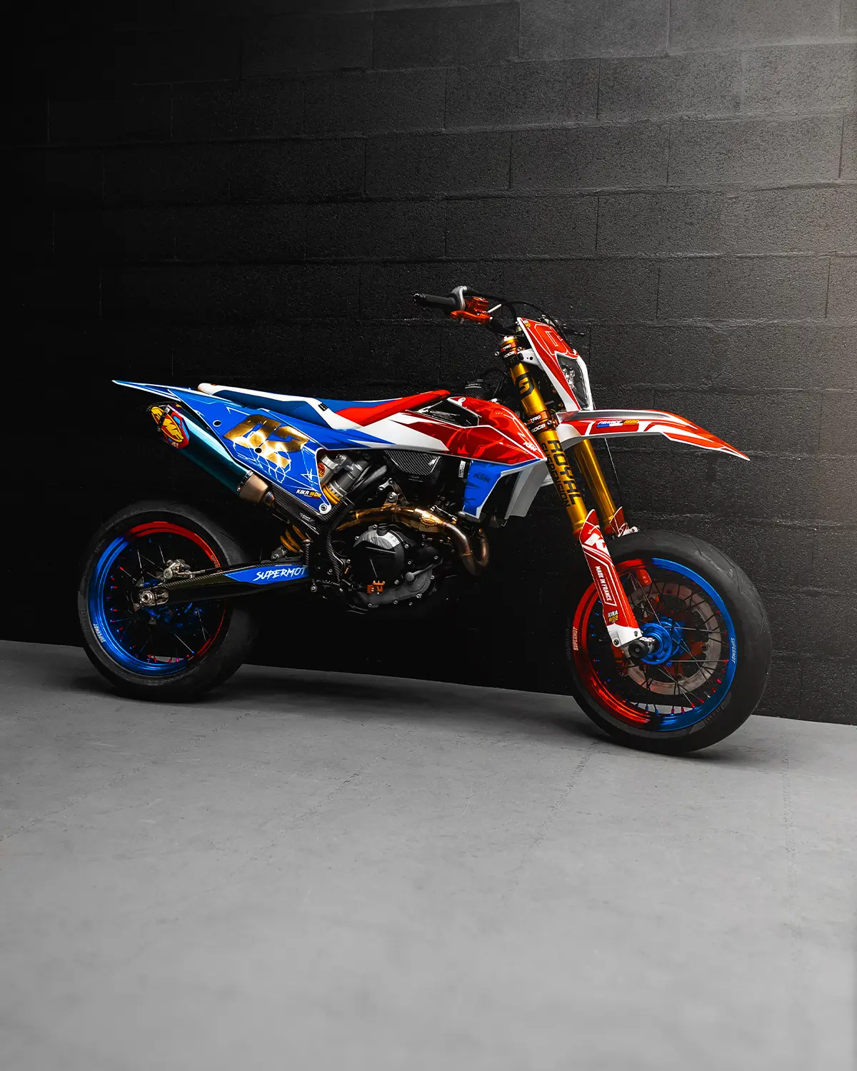 lots noel supermot 5