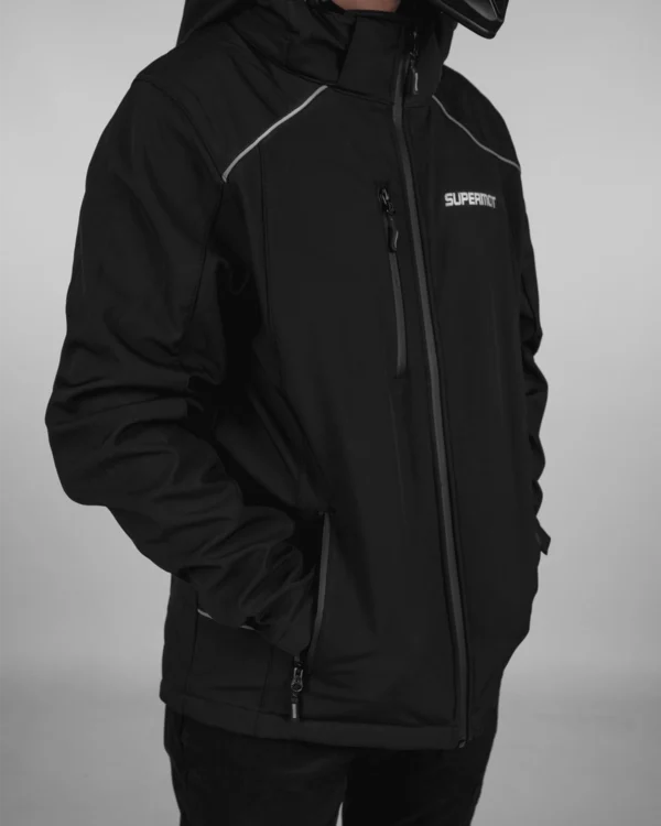 veste softshell reflect